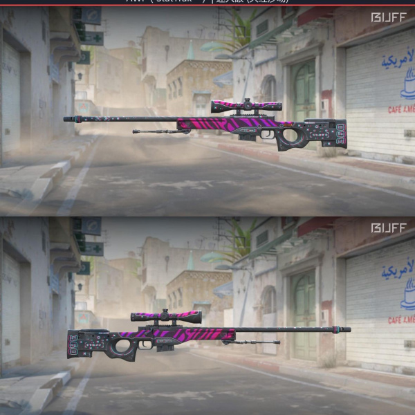 5 SKINS 5 VENCEDORES